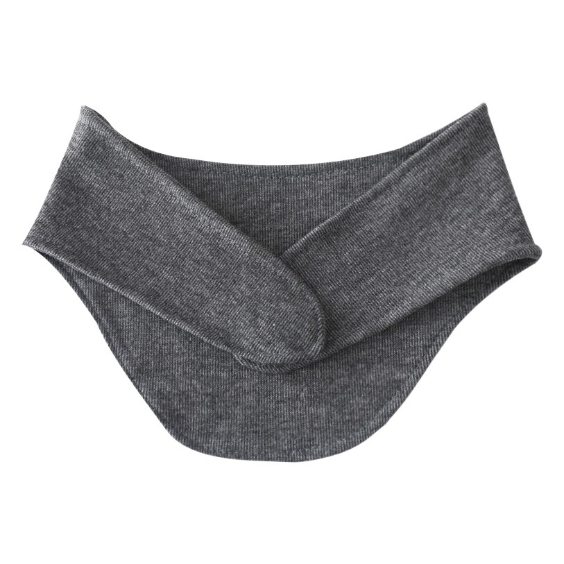 Cotton cervical spine protection with neck protection small scarf for men and women autumn and winter air conditioning room cold-proof warm neck scarf sleeping artifact