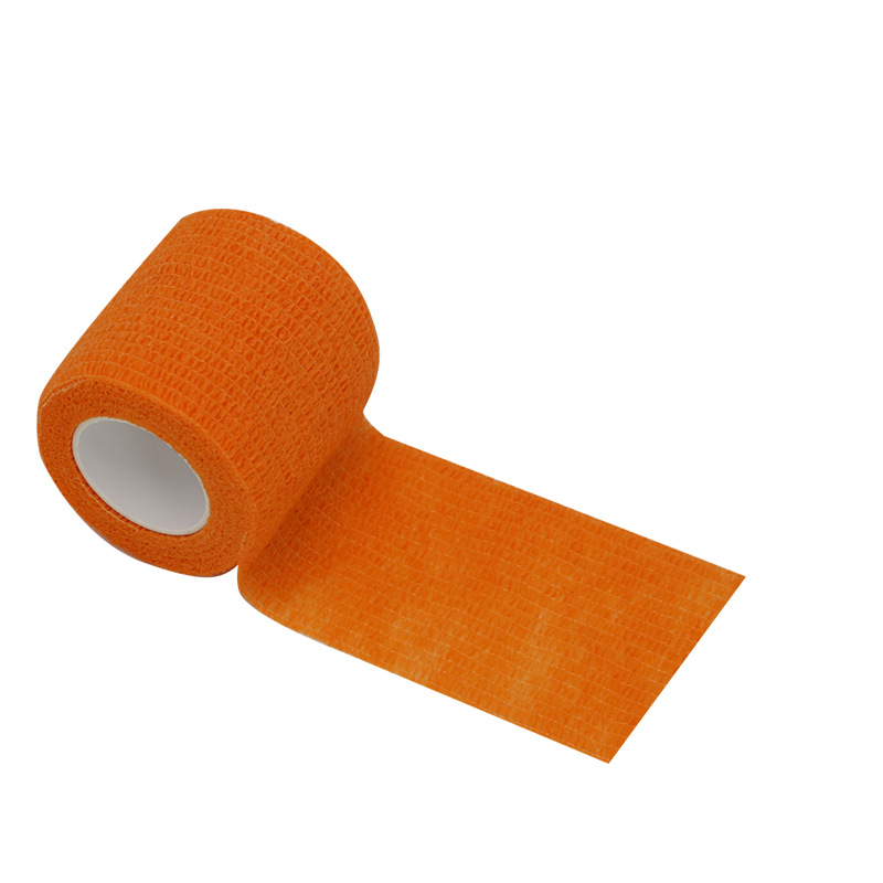 Picture of Elastic Bandage Finger Bandage Non-Woven Self-Adhesive Bandage Sports Finger Elastic Bandage In-Stock Direct Shipment