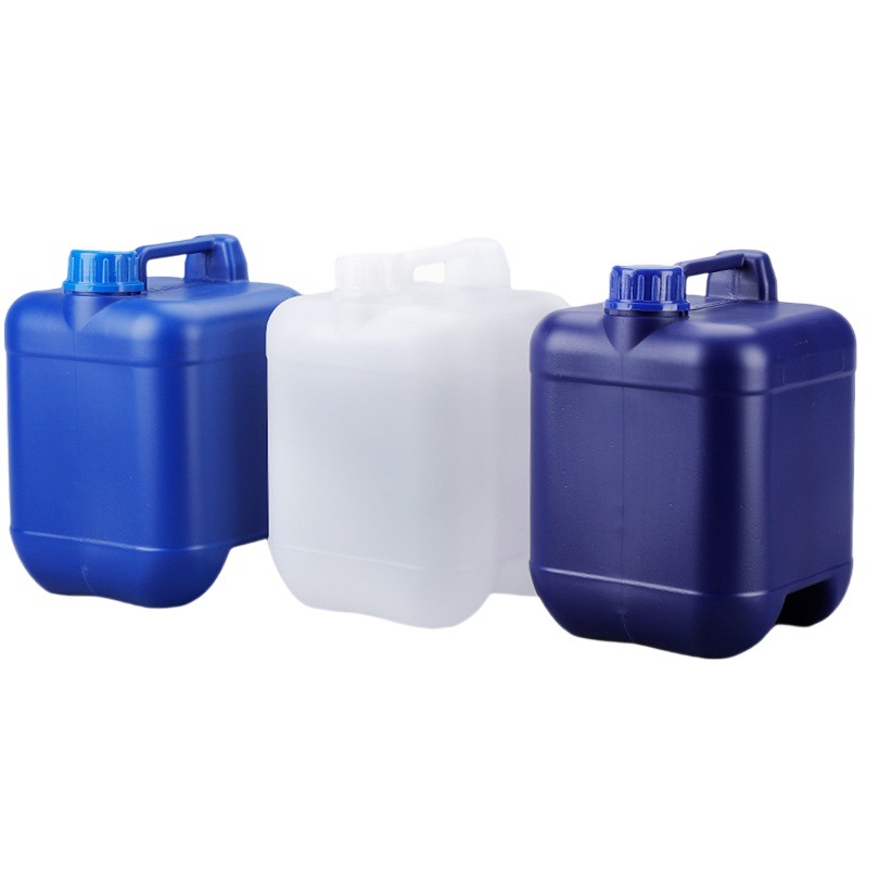 5L Portable Square Stacking Plastic Bucket 10L Food Grade Flavor Packaging Bucket 10L Thickened Sealed Chemical Bucket