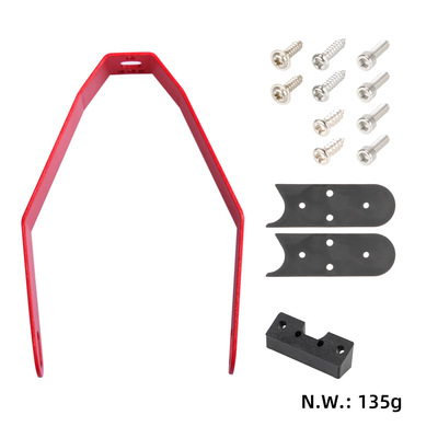 Picture of Rear Fender Metal Bracket Gap Piece for Electric Scooter M365 Pro Pro2 1S Universal Accessories