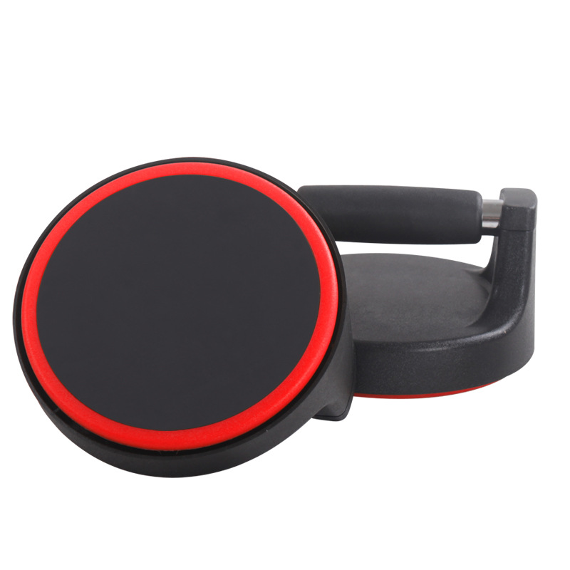 Picture of Indoor Fitness Equipment Non-slip Rotating Push-up Rack Pectoral Muscle Training Device Abdominal Muscle Training Device Sports Goods