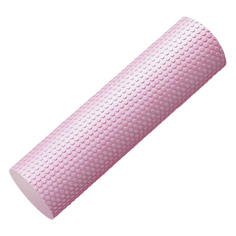 EVA solid foam shaft yoga massage column beginner muscle relaxation professional roller yoga column fitness column
