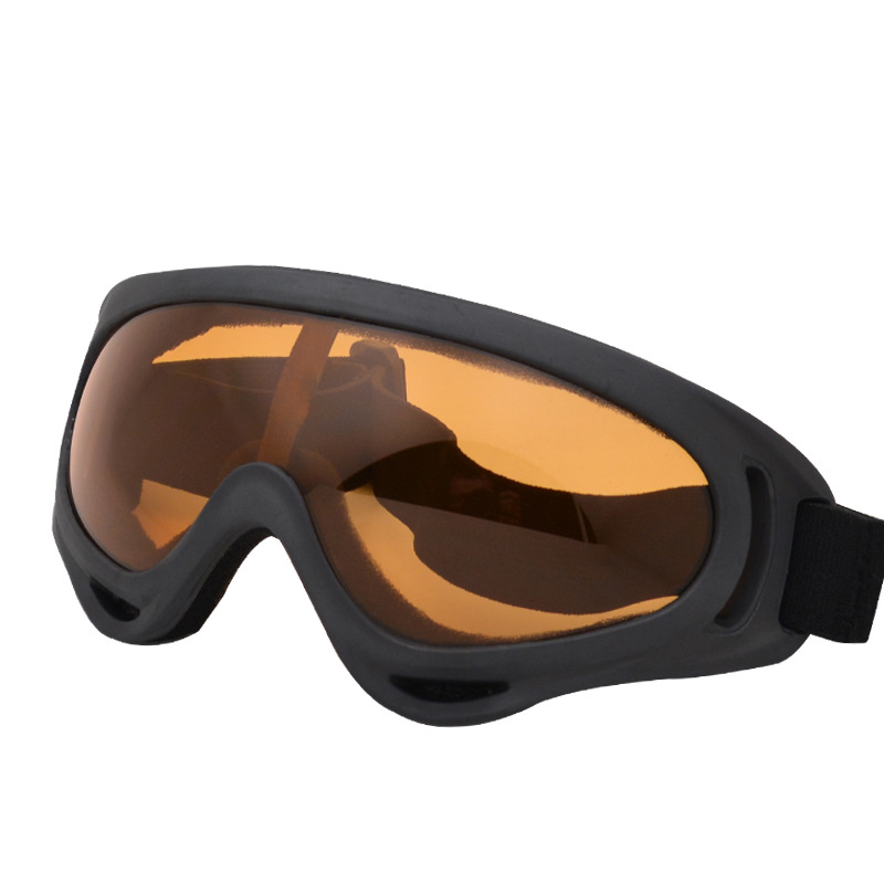 Picture of Amazon quality x400 goggles off-road motorcycle glasses impact resistant industrial goggles dust proof labor protection glasses