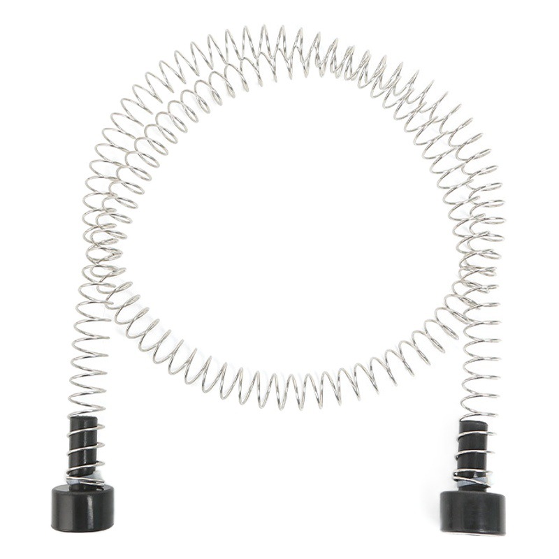 Xinda Outdoor High-altitude Sliding Cable Sliding Cable Buffer Spring Safety Device Flying Man Brake Spring Deceleration Buffer