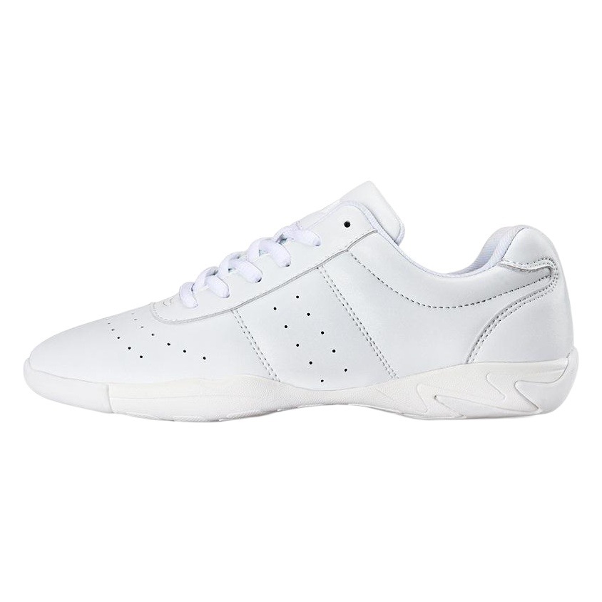 New Sports Shoes Children's Bodybuilding Shoes Dance Soft Bottom Square Dance Dancing Shoes Competition Training Women's Cheerleading Shoes