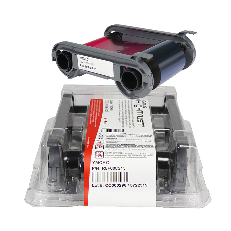 Picture of Wholesale primacy zenius printer color ribbon R5F008S140 R5F008S130 R5F008S1