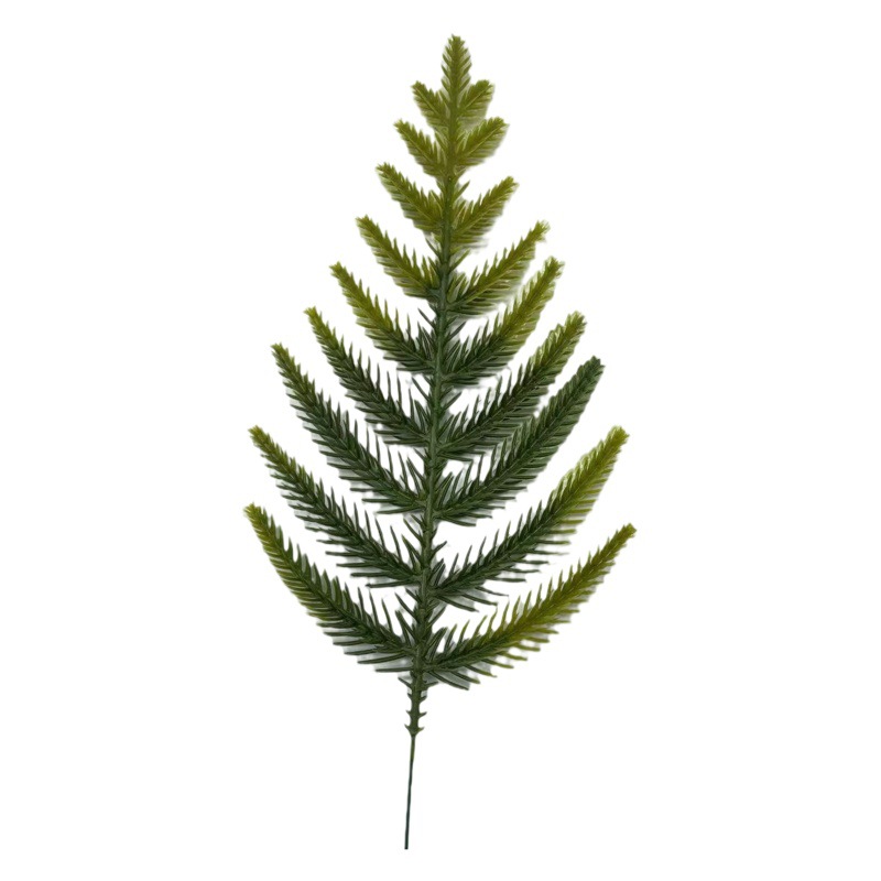 Hanging Artificial Plant Artificial Boston Fern Plastic Greening Ivy Vine Wall Home Room Garden