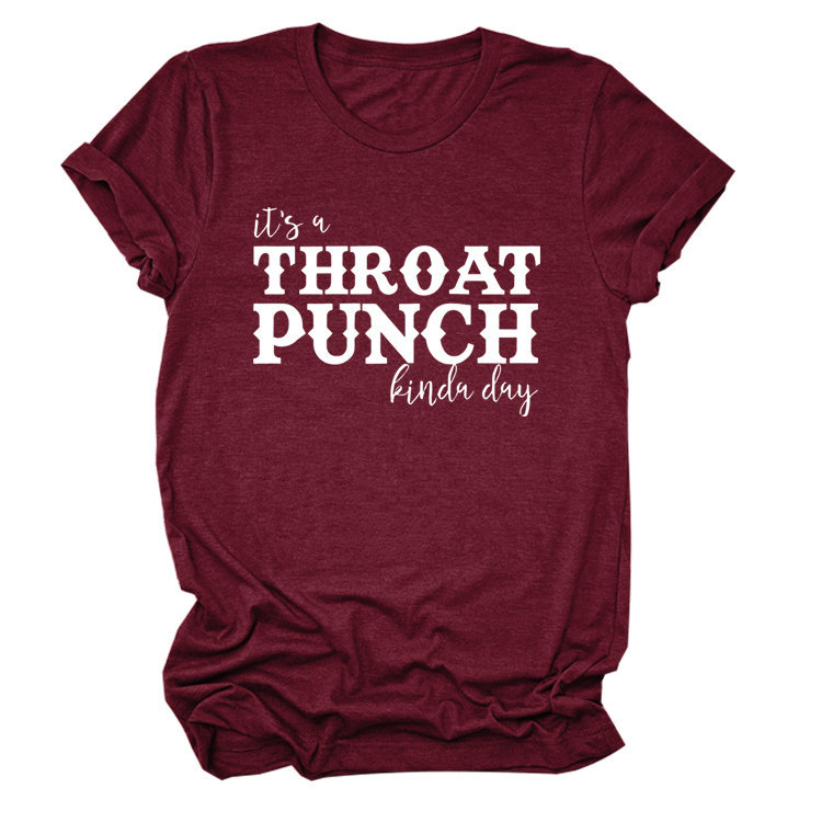 Picture of 2024 new European and American cross-border foreign trade Amazon printed ladies T-shirt in stock