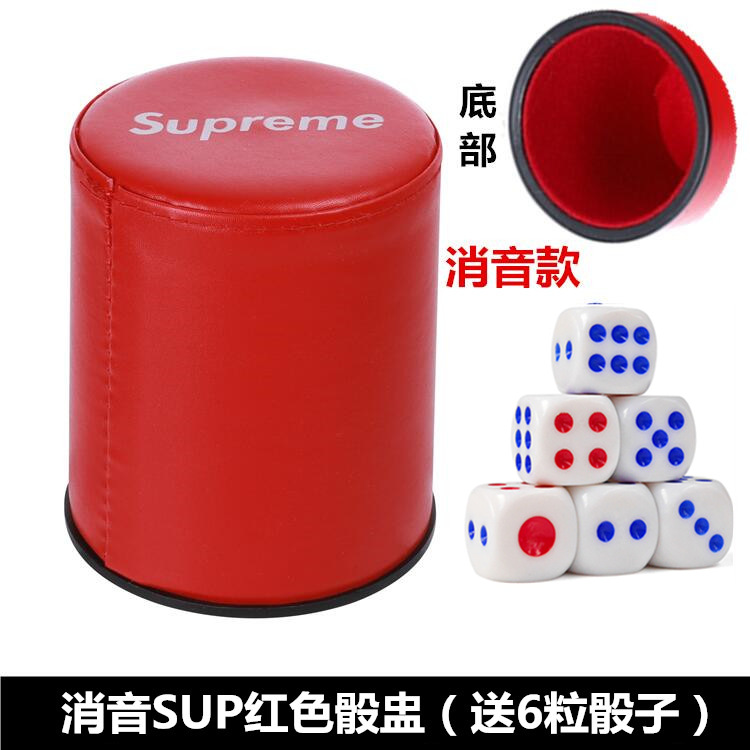 Picture of High-End Creative Personality Dice Set for Bar Shaker, Ktv Dice Cup