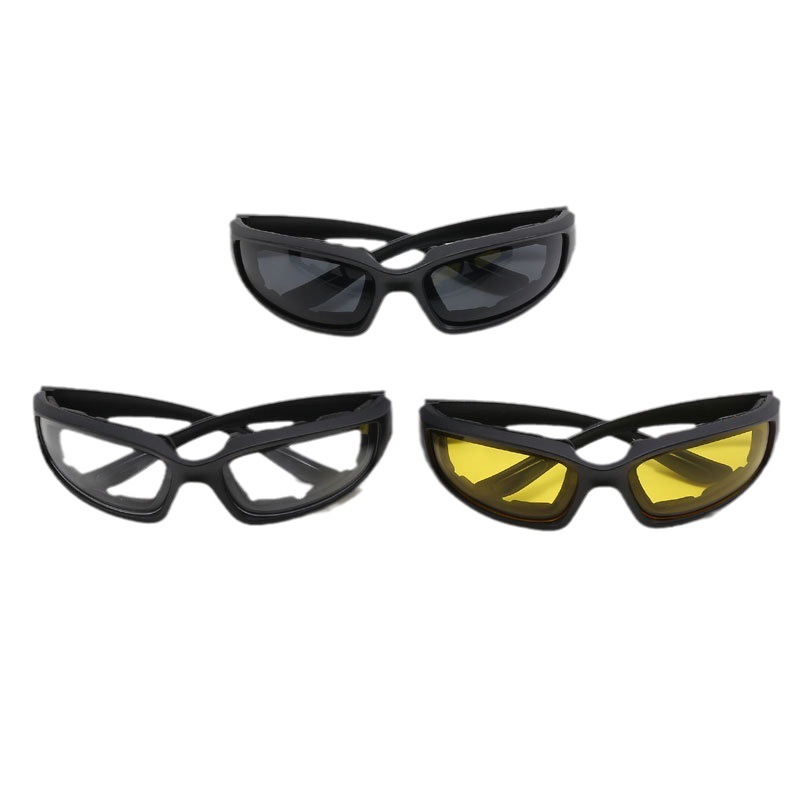 Picture of Outdoor Goggles, Anti-Sand and Dust, Outdoor Sports Sunglasses, High-Definition Sunglasses, Cycling Frames, Good Sponge Sealing