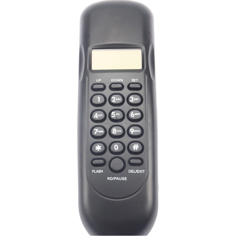 Spot Daerxin Vtc-50 Home Business Office Telephone Wall-Mountable Telephone Cross-Border