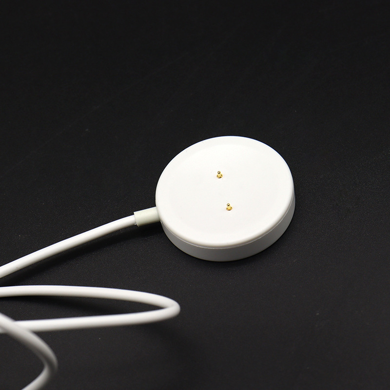 Picture of Applicable to Huaqiang North WS9C Watch Charging Line 2-pin WS9A Honeycomb Plug-in Card Edition WS9 Pro Magnetic Charging Base