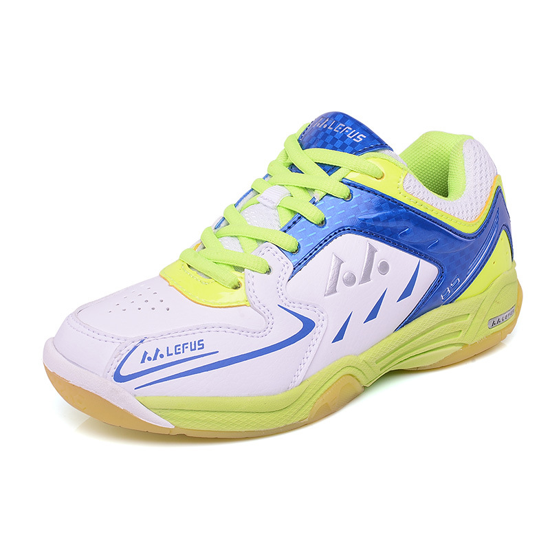 2022 Professional Badminton Shoes Children's Shoes Ultra Light Indoor Shock Absorption Breathable Summer Women's Shoes sneaker Training Shoes L85