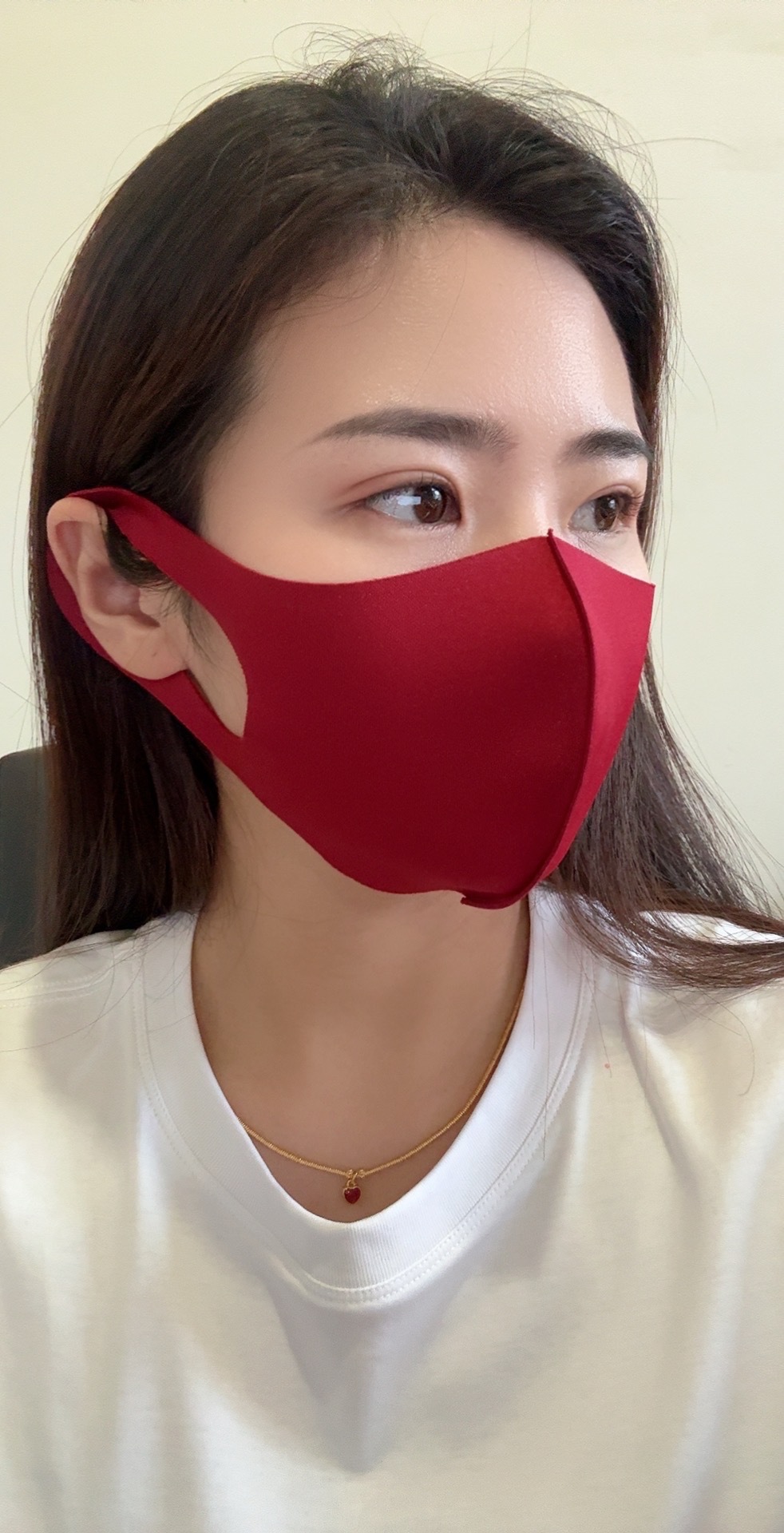 Picture of Dust-Proof Ice Silk Cotton Masks Wholesale, Unisex, Dust-Proof, Anti-Smog, Sun Protection, Breathable, Washable, 3D Stereo Masks