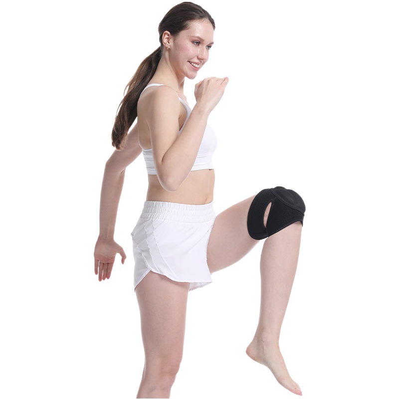 Cross-border turtle shell anti-collision sponge knee pads open turtle shell dance kneeling basketball motorcycle riding sponge knee pads