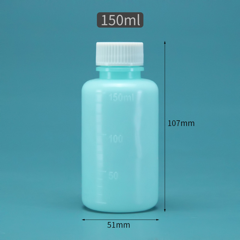 Picture of Discount color tattoo pot contact lens cleaning bottle succulent watering bottle