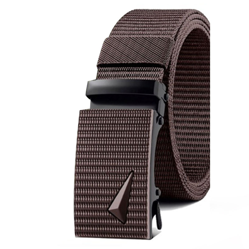 Picture of Unisex tactical belt outdoor sports leisure canvas nylon belt jeans overalls belt wholesale