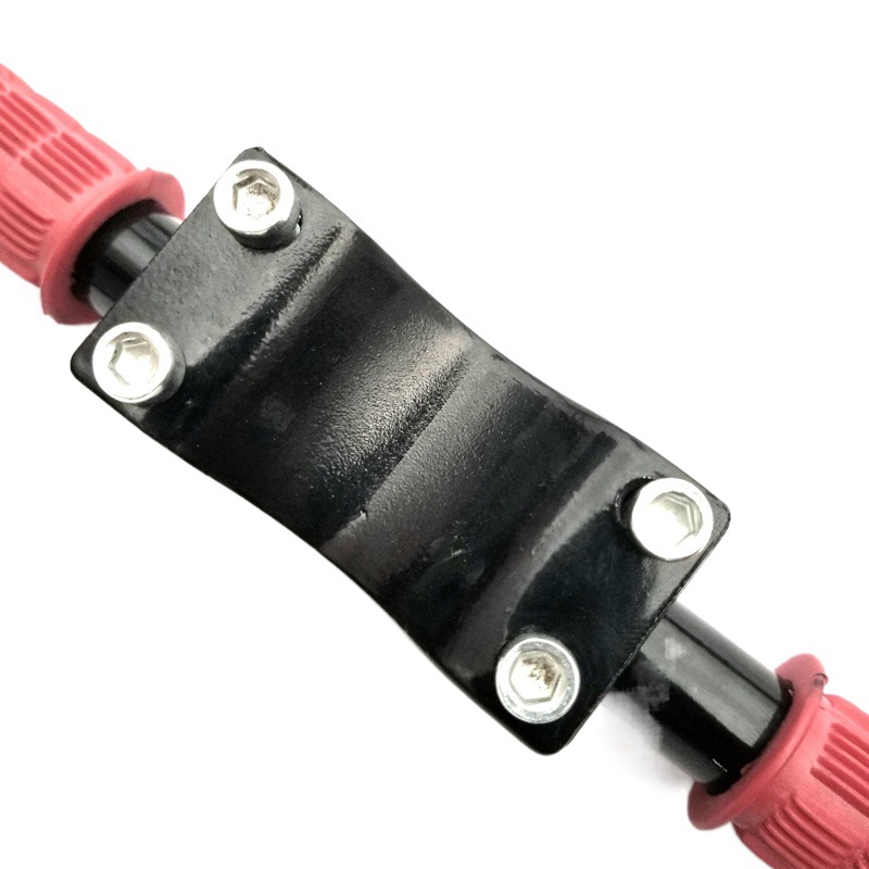 Bicycle armrest rear seat child armrest mountain bike folding bike child seat armrest accessories