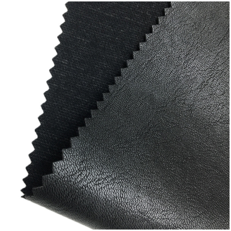 Picture of Spot wholesale factory wholesale Napoleon wash-free garment leather PU leather jacket leather skirt leather pants leather