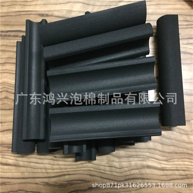 Special-Shaped High-Foaming Eva Foam Shock-Proof Buffer Material Packaging Accessories Density Hardness Easy to Cut