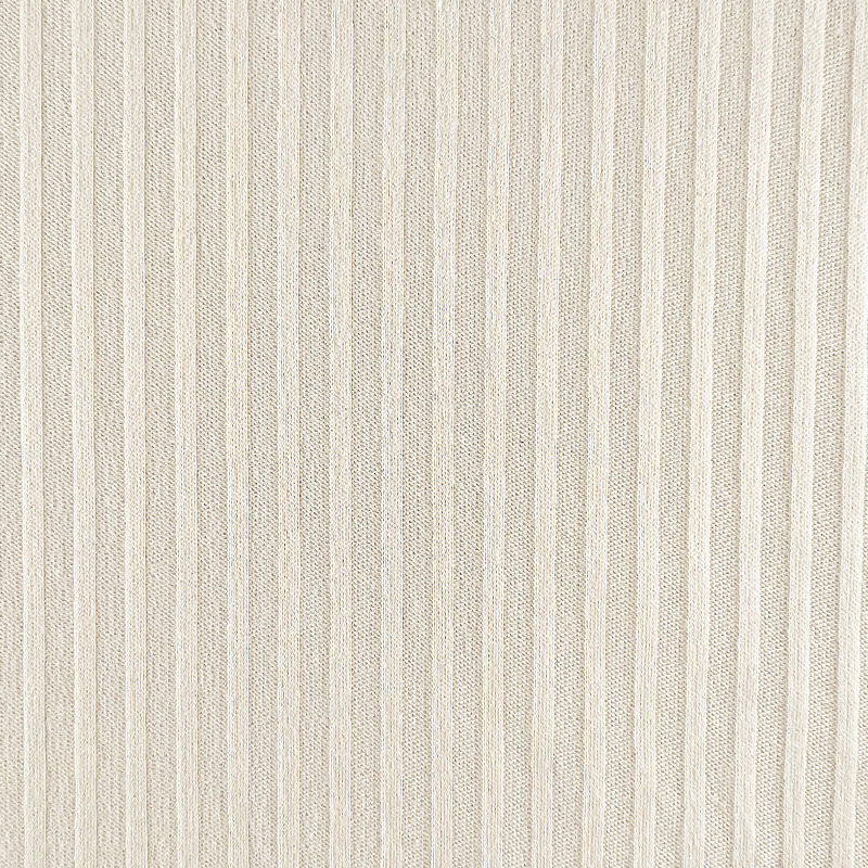 Picture of Summer Vertical Strip Pit Strip Needle Jacquard Knitted Cloth Baby Jumpsuit Mosquito-proof Clothing Knitted Needle-drawing Sweat Cloth