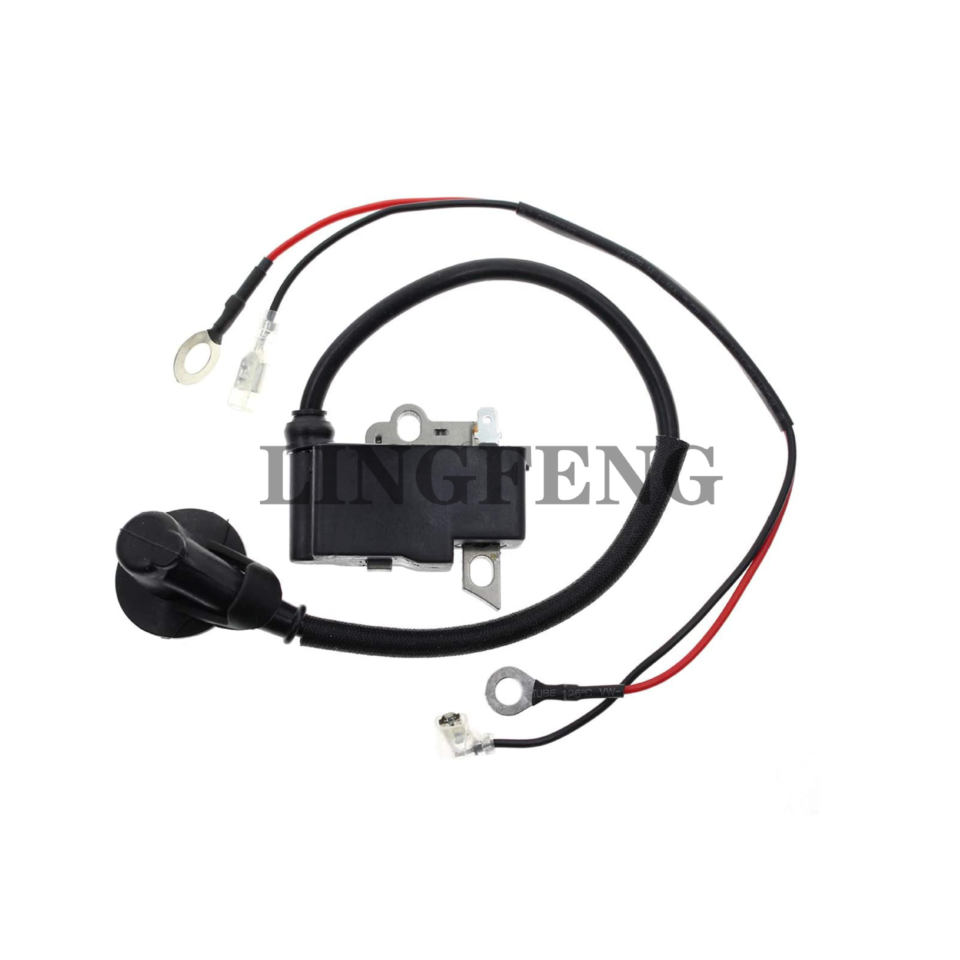 Steele ignition coil high voltage package Stihl TS410 TS420 4238 400 1307