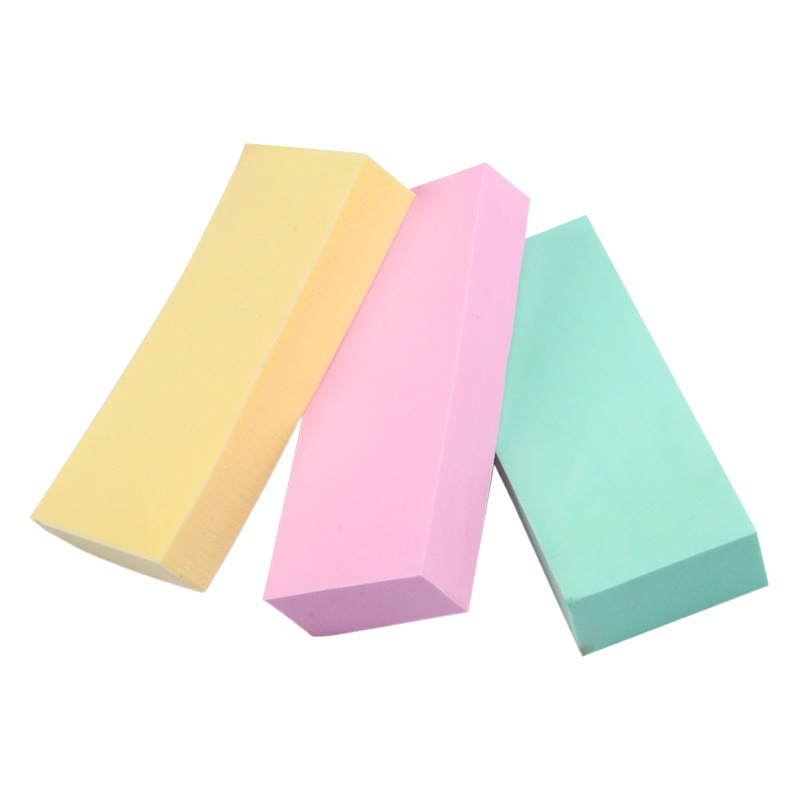 Manufacturer Wholesale Art Supplies Gouache Watercolor Sponge Absorbent Sponge Brush Cleaning Paint Absorbent Sponge
