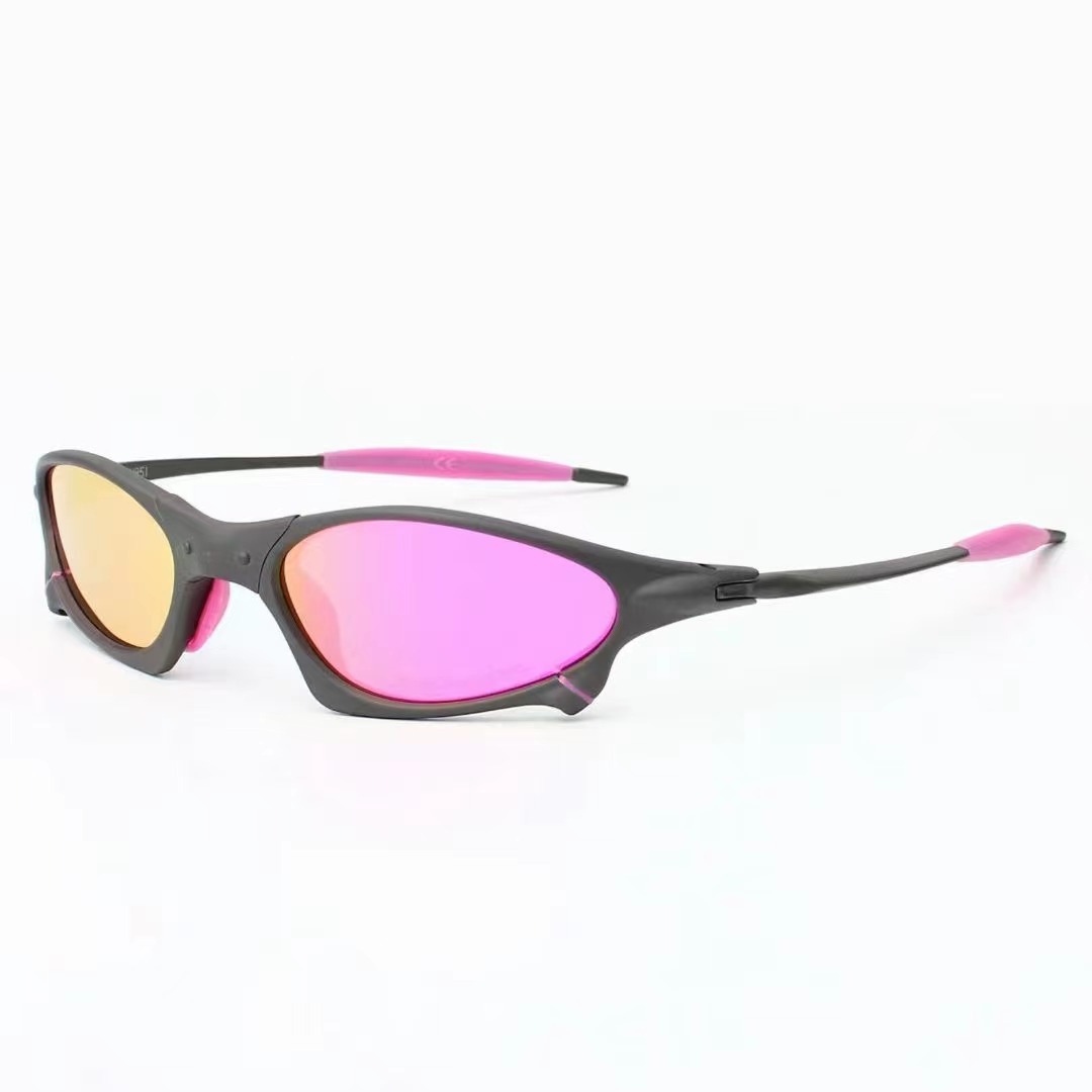 Picture of Zinc Alloy European and American Polarized Sunglasses for Men and Women Trendy Outdoor Sports Riding Driving Sunglasses