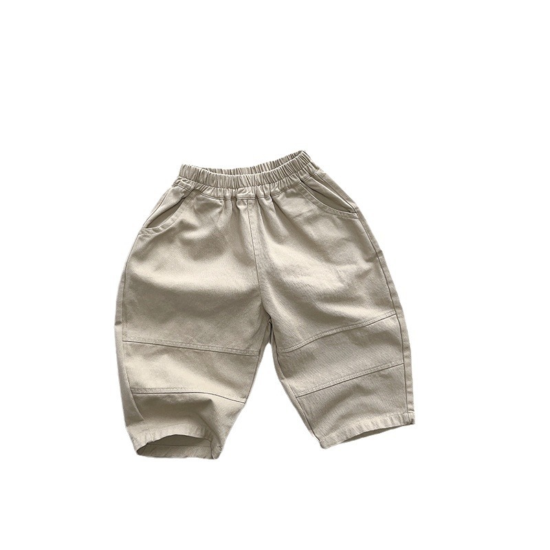 Picture of All-match style children's casual pants for boys and girls spring new Korean casual pants for children and children children's clothing wholesale