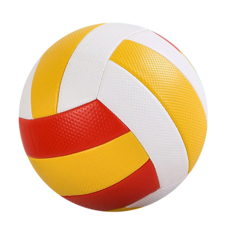 Picture of in stock wholesale No.5 thick soft volleyball adult high school entrance examination primary school children indoor and outdoor competition training volleyball
