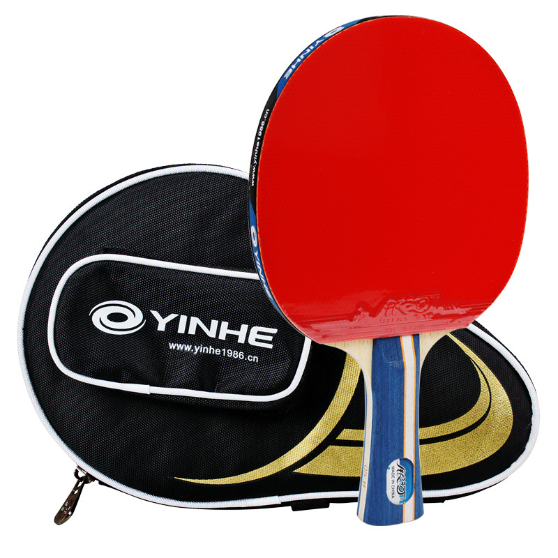 Picture of Galaxy table tennis racket professional carbon finished racket five-star six-star seven-star eight-star five-star six-star seven-star eight-star game racket