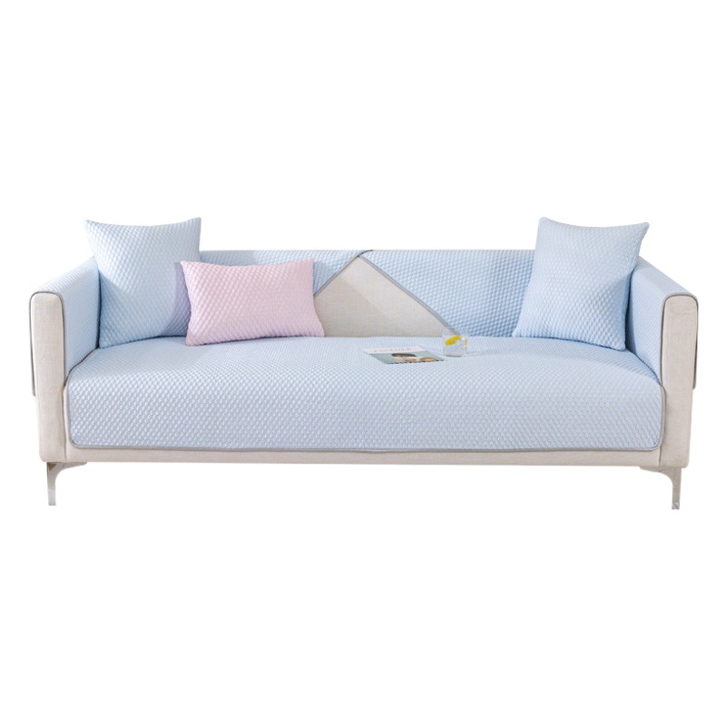 Sofa Protection Anti-Slip Cover Sofa Cushion Simple Cover Cloth Liangdou Technology Anti-Slip Mat Cushion Sofa Cover