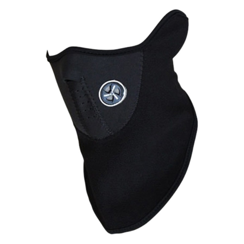 Cycling Mask, Neck Scarf, Face Protection, Dust-Proof, Warm Climbing Ski Mask, Outdoor Sports Cold-Proof Face Protection Fleece-Lined Mask