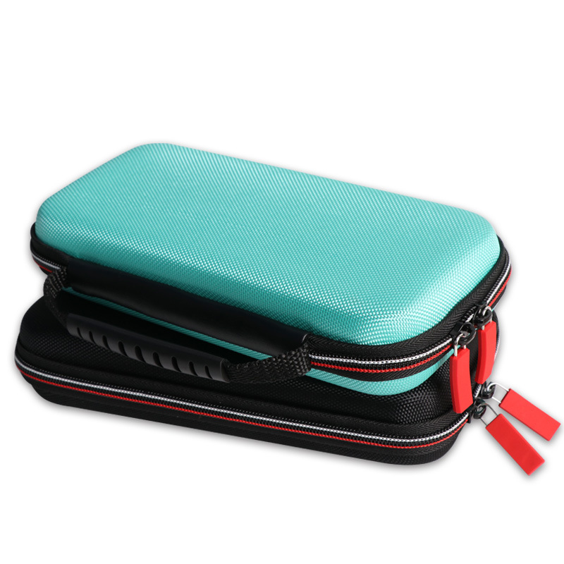 Picture of Eva Hard Shell Mobile Hard Drive Storage Bag Dustproof Waterproof Data Cable U Shield U Disk Digital Accessories Storage