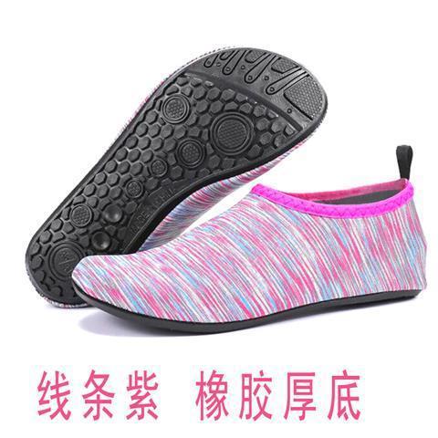 Picture of Factory direct beach shoes and socks snorkeling shoes diving equipment beach socks non-slip quick-drying swimming diving shoes