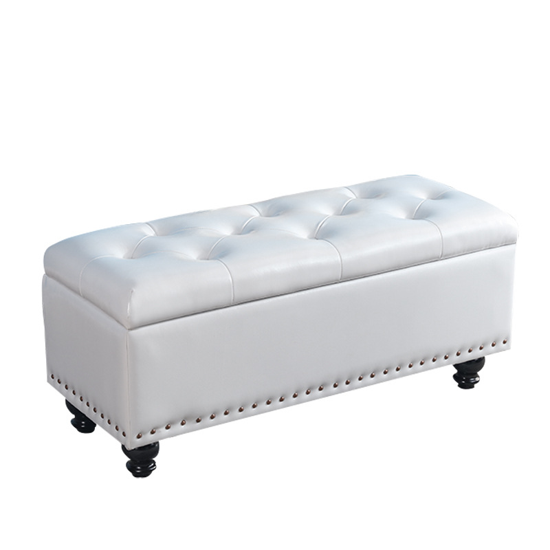 Picture of Clothing Store Sofa Stool Rest Dressing Room Bench Storage Door Shoe Changing Stool Fitting Room Shoe Changing Stool