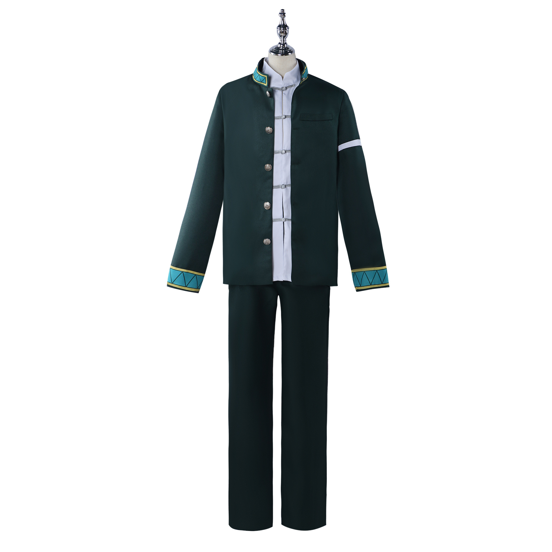 Picture of North Water Animation Anti-Wind Bell cos Suit Su Fang Falcon Flying cosplay Animation windbreaker Ying Yao Playing Suit