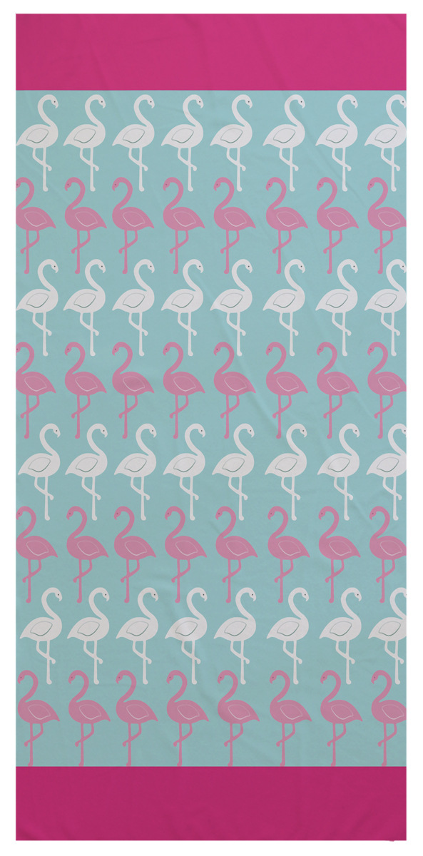 Picture of Bath towel square microfiber towel fabric seaside shawl minimum order
