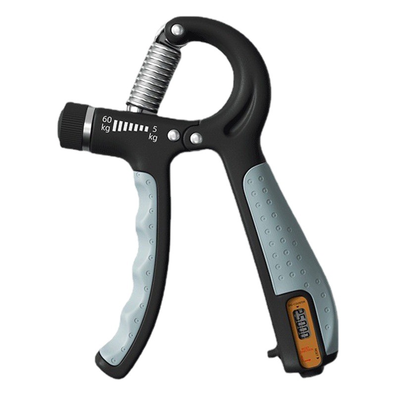 Counting Grip Men's Professional Adjustable Hand Trainer Finger Arm Wrist Rehabilitation Exerciser Wholesale