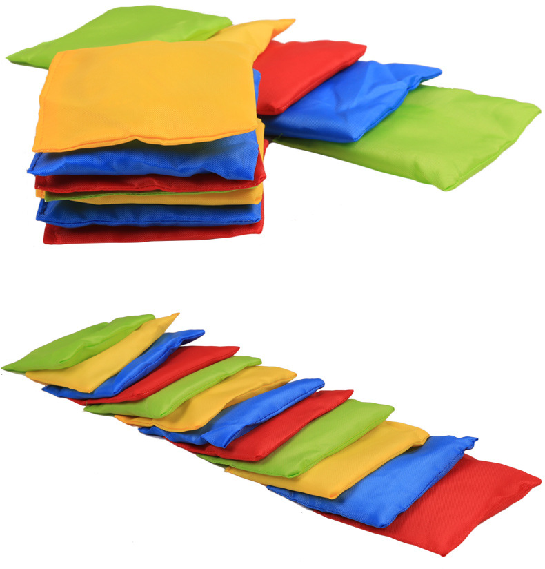 Picture of Throwing Toy Ring Training Plastic Ring Color Ring 23cm Logo Bucket Sandbag Outdoor