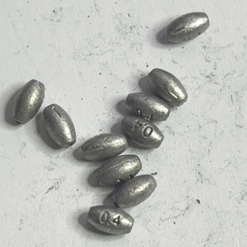 Picture of Junya olive with plastic core lead olive lead hollow lead pendant plastic core lead pendant wholesale hollow lead olive lead pendant