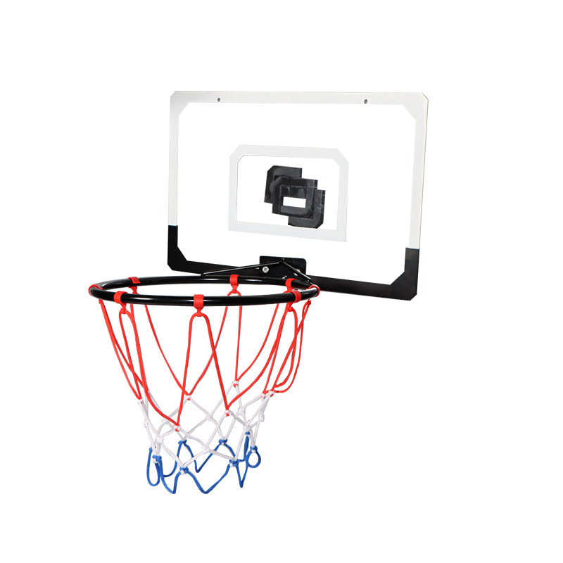Picture of Small Mini Kidsren's Basketball Net 8-Buckle Basketball Net 12-Buckle Bold and Durable Three-Color Wholesale Kidsren's Basketball Net