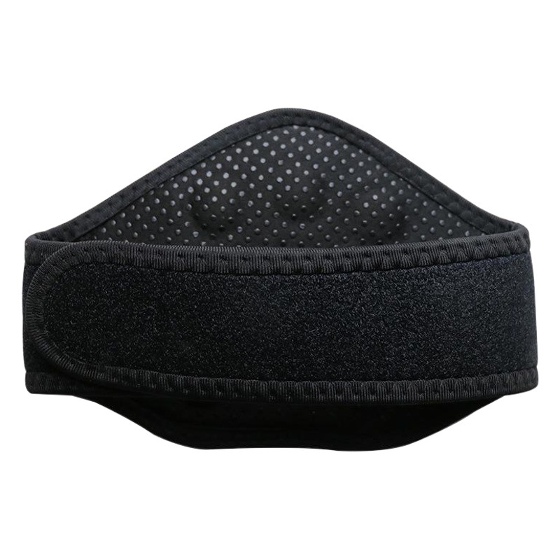 Source Supply Heating Neck Protection Sports Magnets Warm Neck Protection Hot Pressure Magnets Heating Neck Protection Belt Cervical Spine Protection
