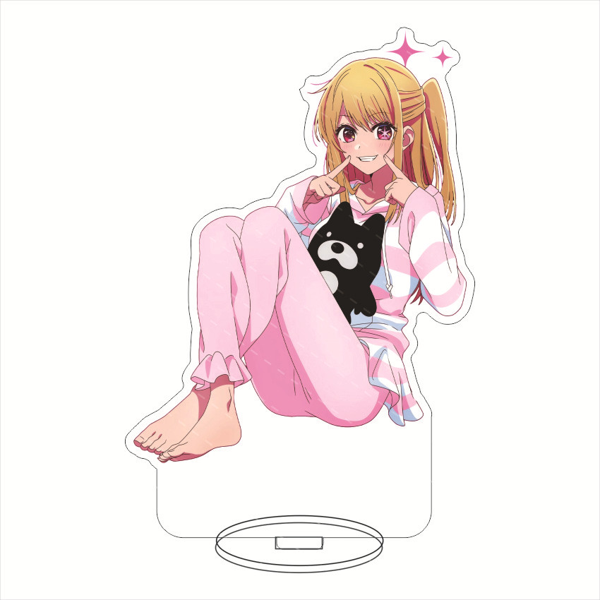 Picture of The child I pushed Oshi no Ko Dalipai bathing suit Xingye Aijiuai Haru beauty acrylic ornaments