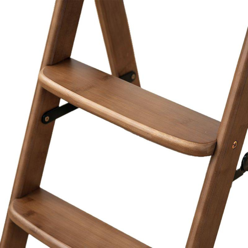 Picture of Multifunctional 3 Step Ladder for Home Storage Dual-purpose Ladder Folding Stool Human Ladder Portable Chair