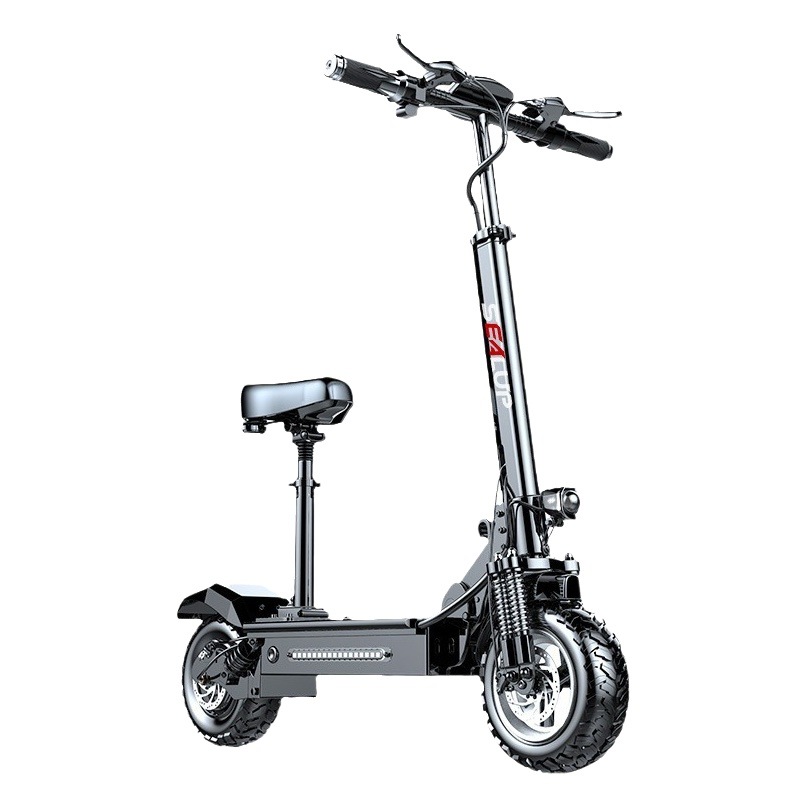 Shilop a generation of 48V1000W mini folding scooter electric scooter off-road electric vehicle