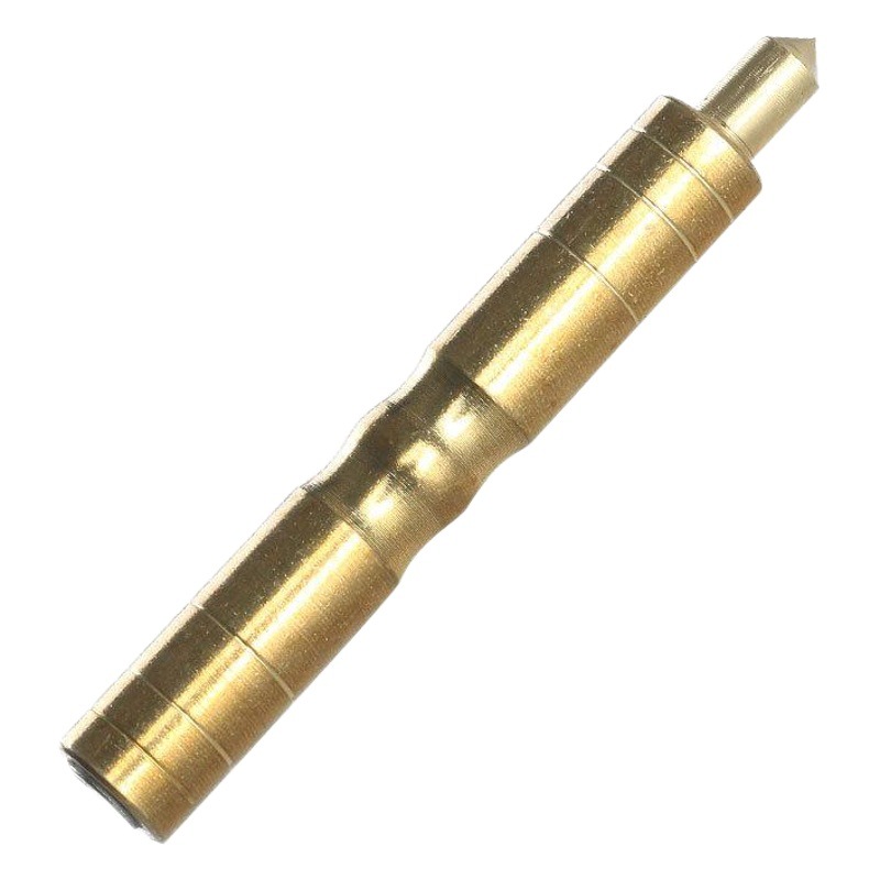 Picture of Linhu Sub-Thread Knotter Manual Straight Hook Curved Hook Tying Tool Hook Tying Tool Pure Copper with Magnet Needle Pick Wholesale