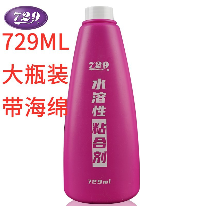 Picture of 729 Inorganic Glue Friendship Water-Soled Glue 40/100ml Water-Soluble Table Tennis Rubber Sole Plate Professional Adhesive