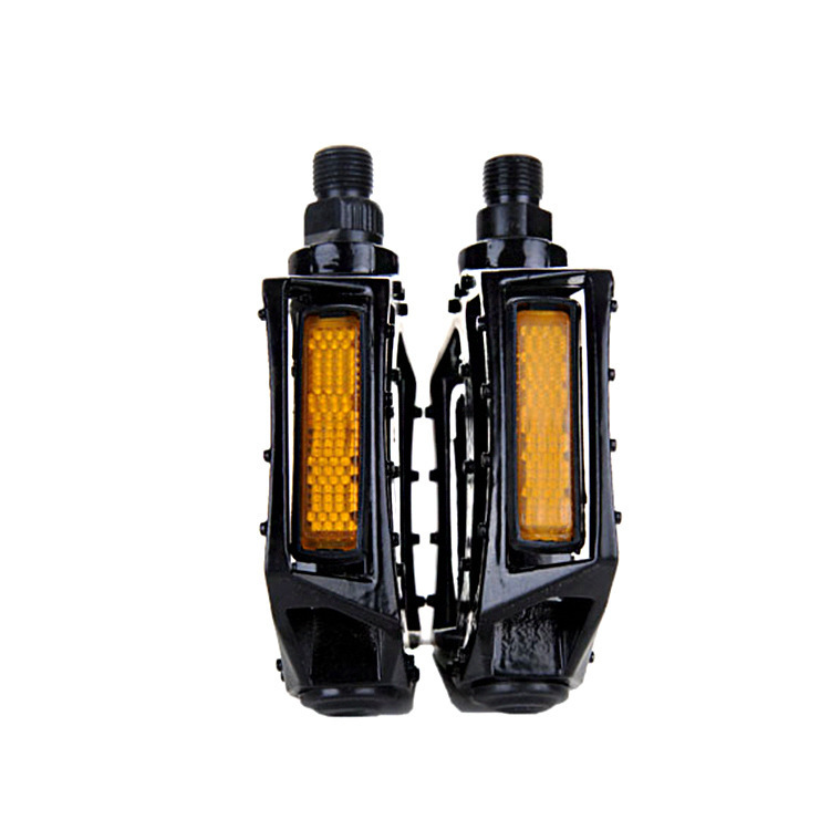 Picture of Mountain bike aluminum alloy pedal road bike aluminum alloy pedal bicycle aluminum alloy pedal pedal