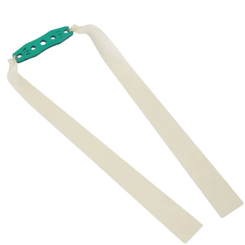 Picture of Plain Slingshot Flat Rubber Band 0.65.0.8 1.0 1.2 1.5.2.0 Thickeneded Shooting Slingshot Wide Rubber Band Bow